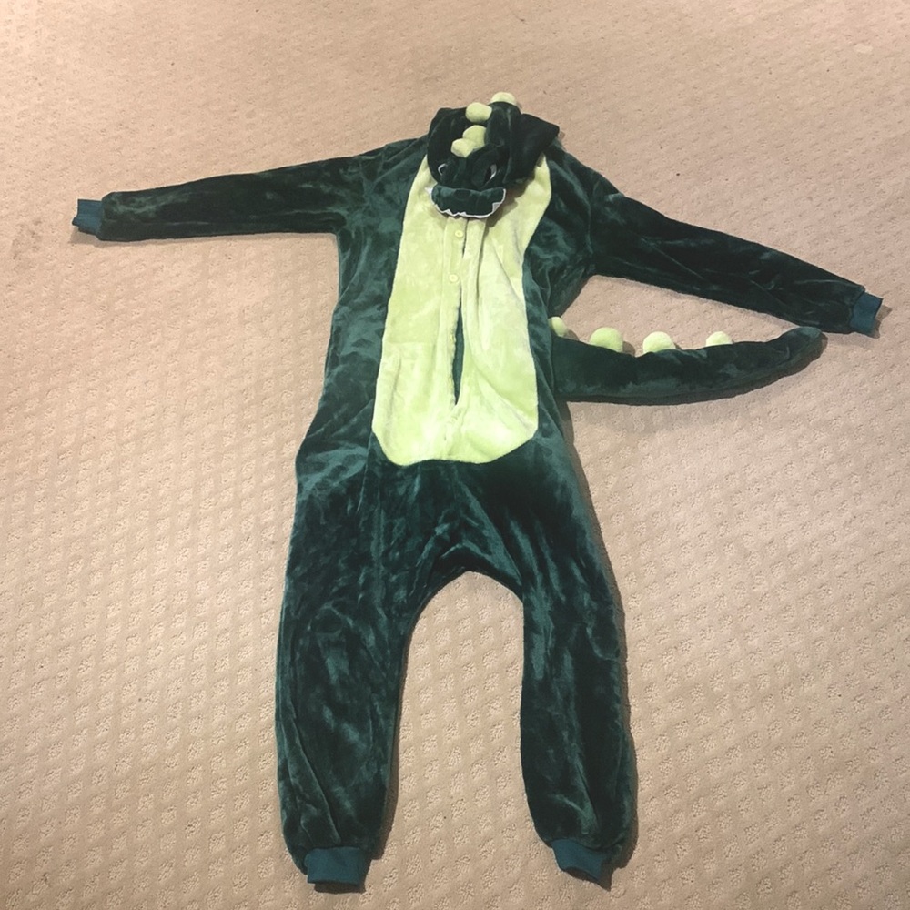 Dragon Pajamas for Real Men